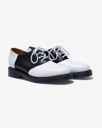 White/Black