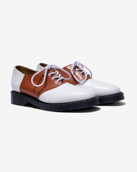 White/Camel