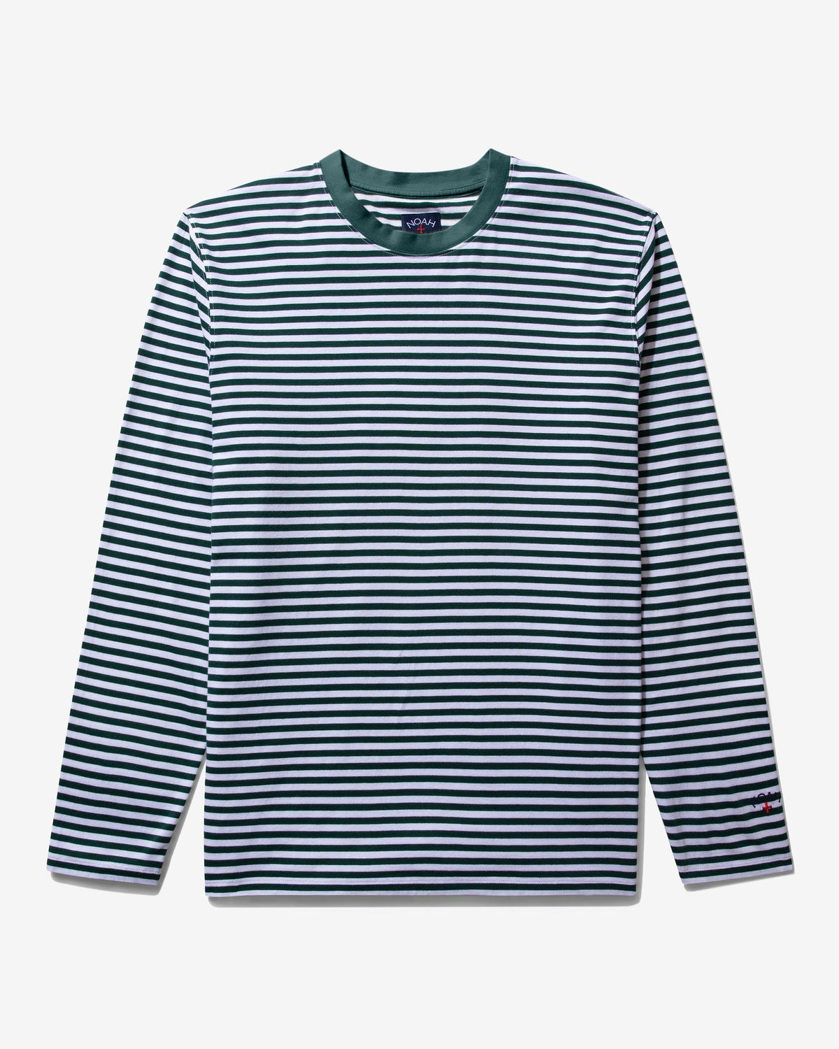 Long Sleeve Striped Top