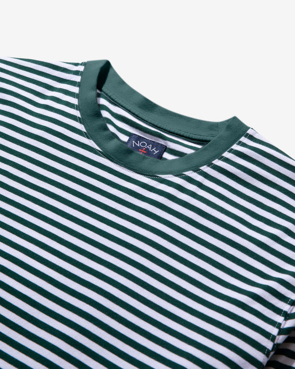 Noah - Long Sleeve Striped Top - Detail