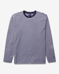 Navy/White