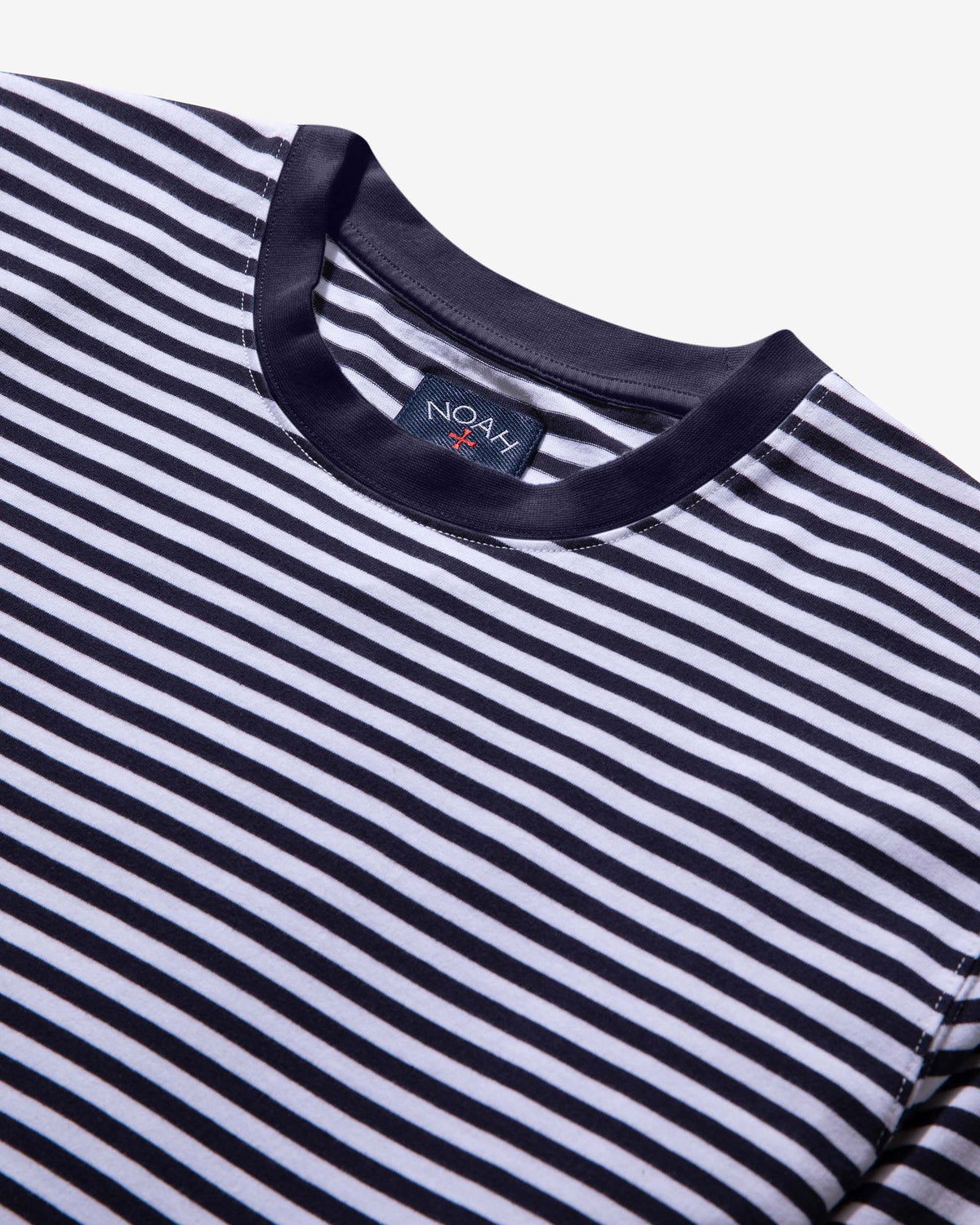 Long Sleeve Striped Top
