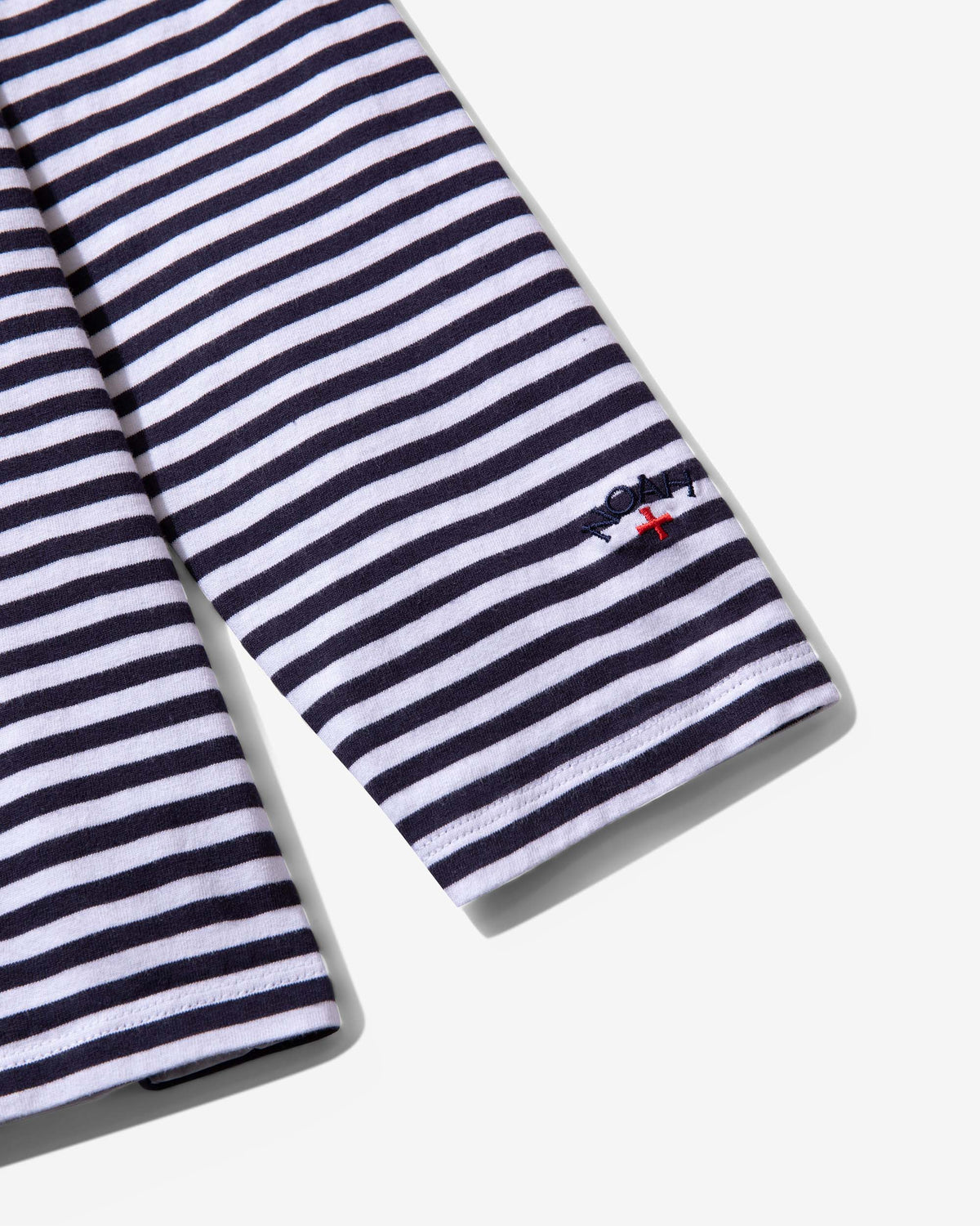 Long Sleeve Striped Top