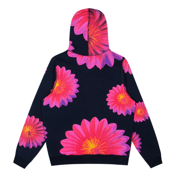 Noah - Floral Hoodie - Detail