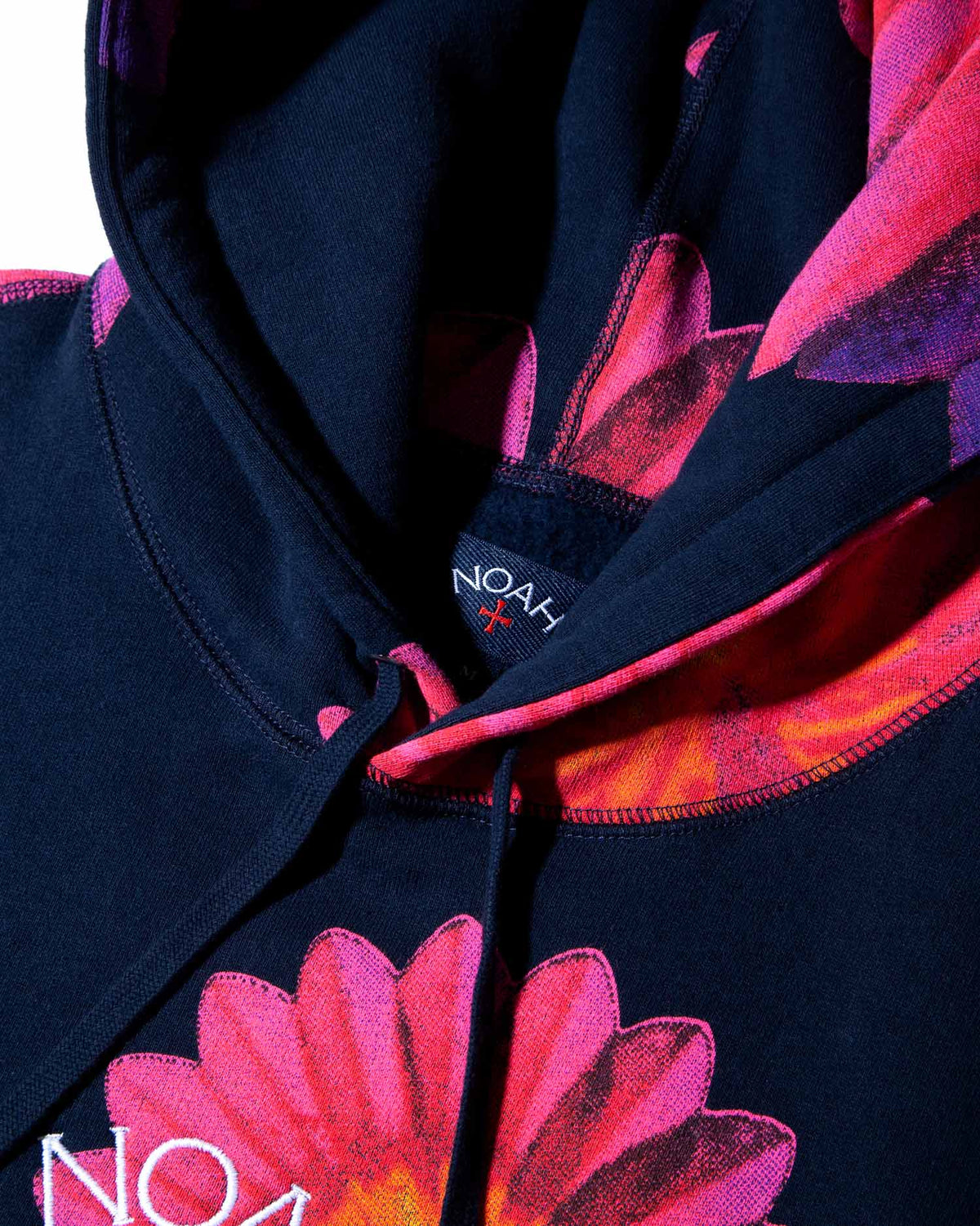 Floral Hoodie