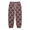 Noah - Paisley Sweatpant - Heather Grey - Swatch