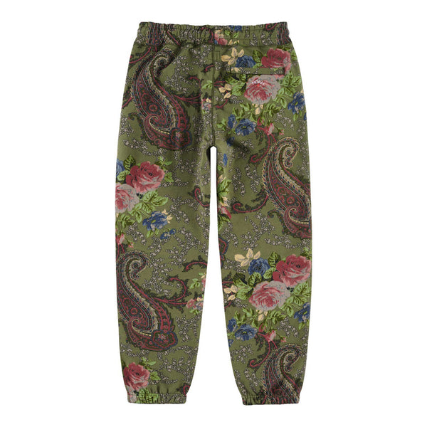 Noah - Paisley Sweatpant - Detail