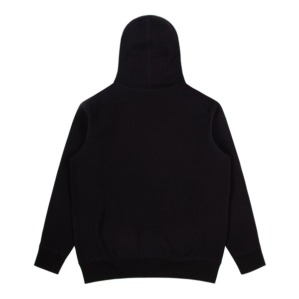 Noah - Zip-Up Collar Hoodie - Detail