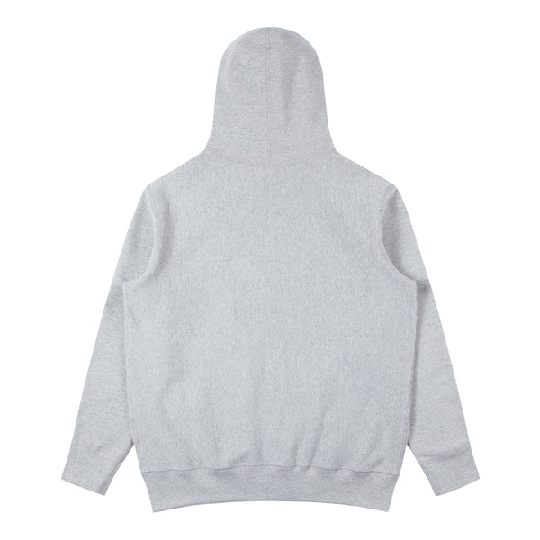 Noah - Zip-Up Collar Hoodie - Detail
