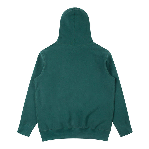 Noah - Zip-Up Collar Hoodie - Detail