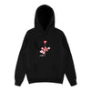 Noah - Violator Rose Hoodie - Black - Swatch