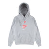 Noah - Violator Rose Hoodie - Heather Grey - Swatch