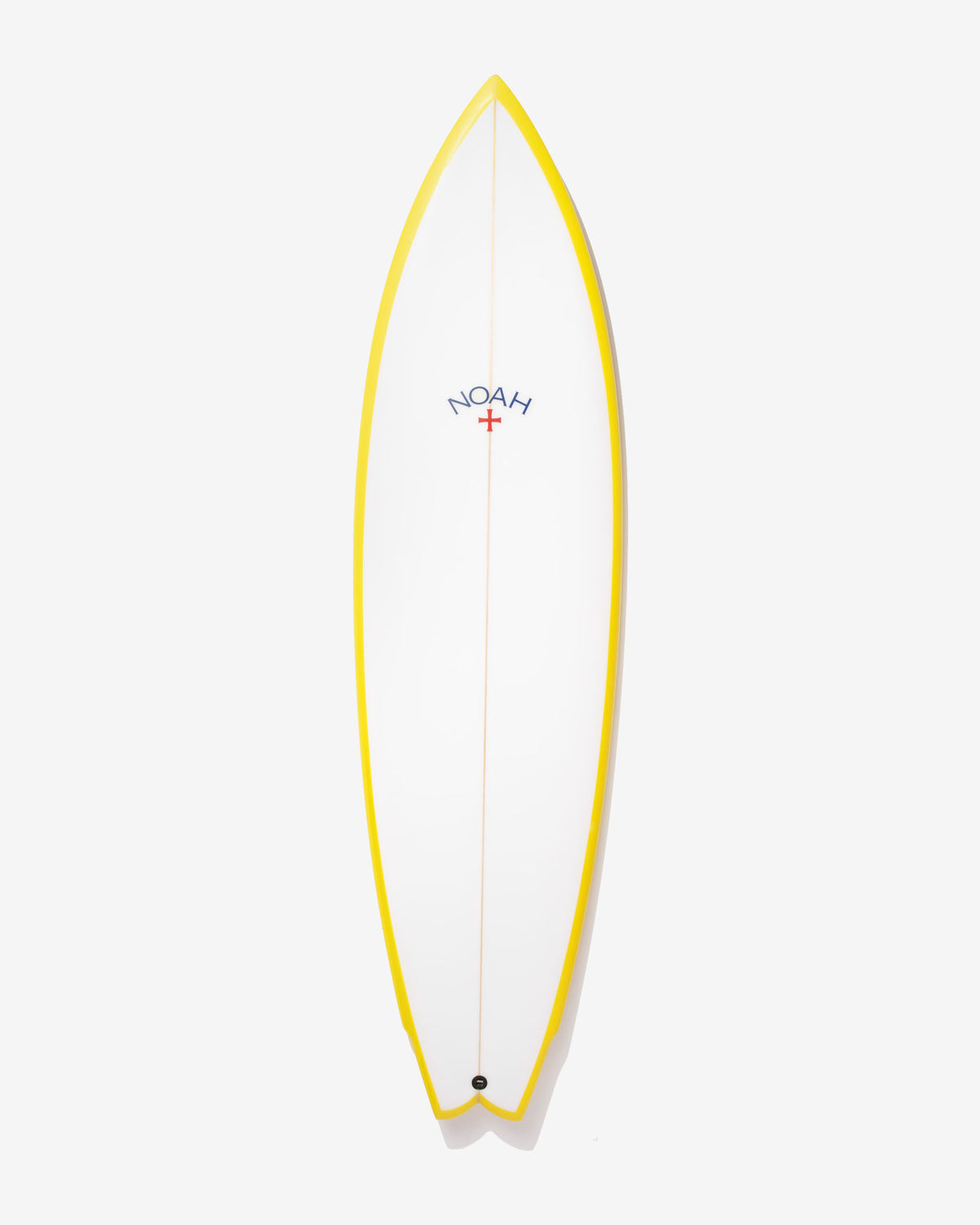 No Fish Surfboard