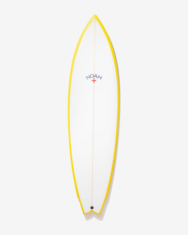 No Fish Surfboard