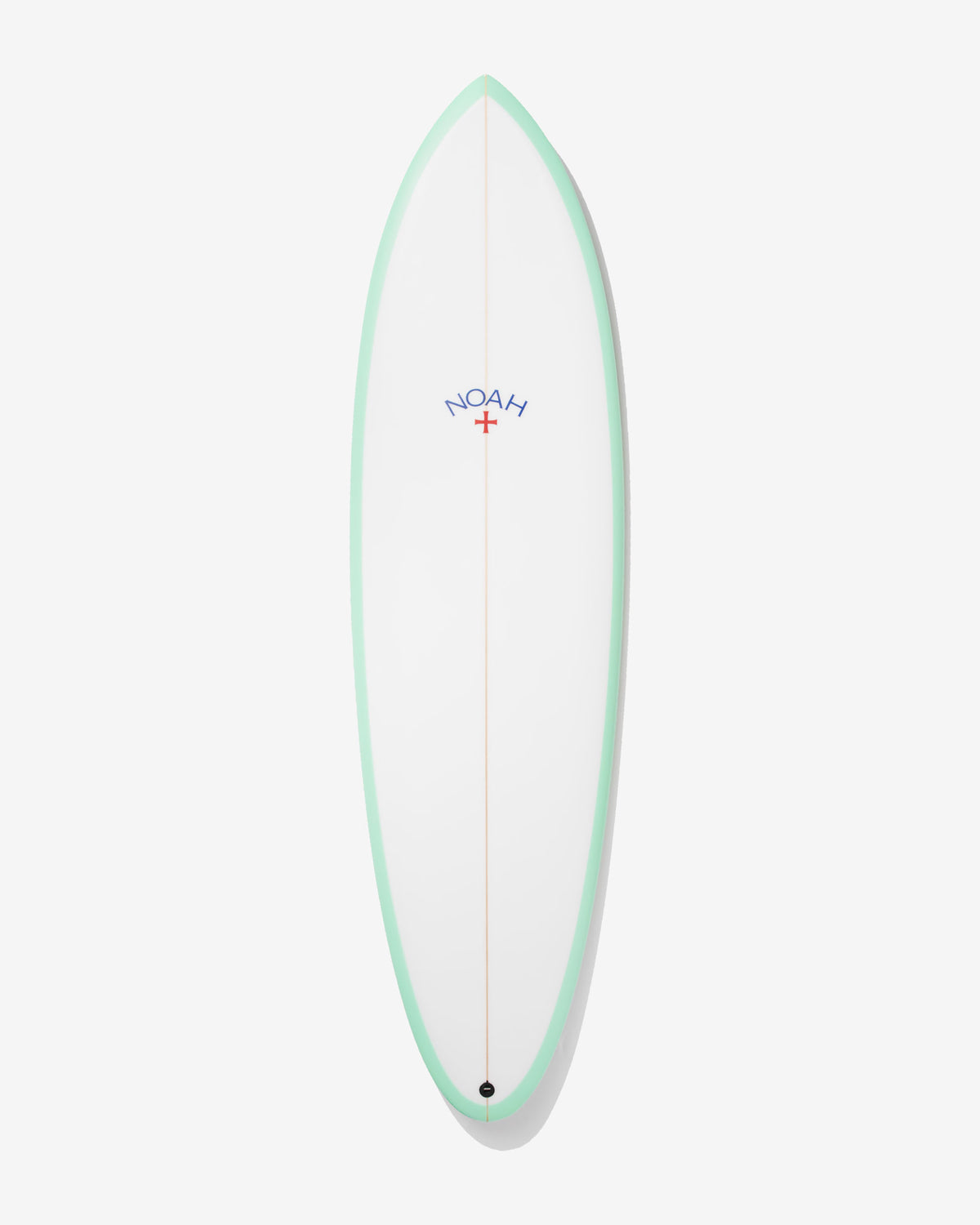 Shell Girl Surfboard