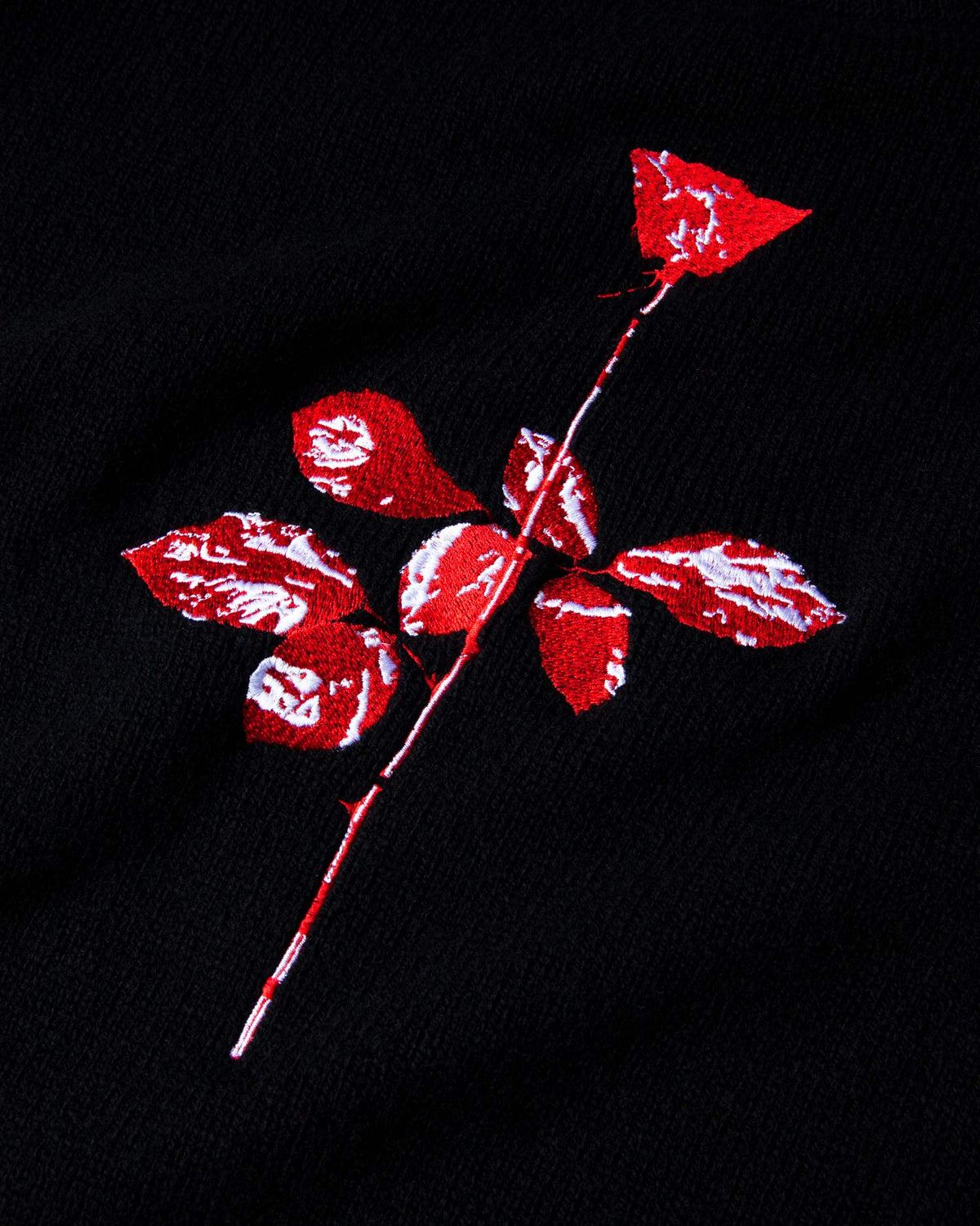 Violator Rose Lambswool Sweater