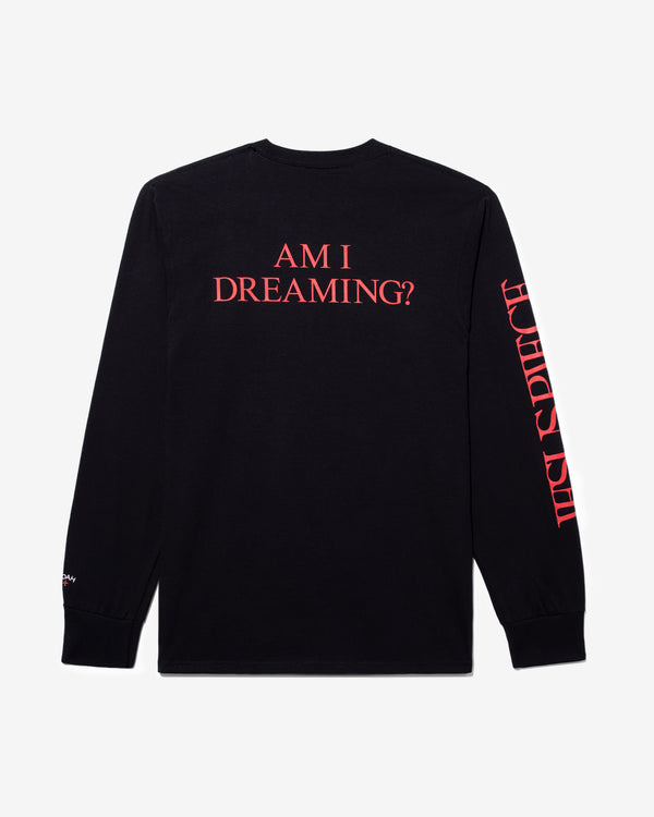 Noah - Noah x Jesus Piece Dreaming Long Sleeve Tee - Detail