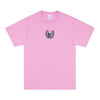 Noah - Skull Wreath Tee - Candy Pink - Swatch