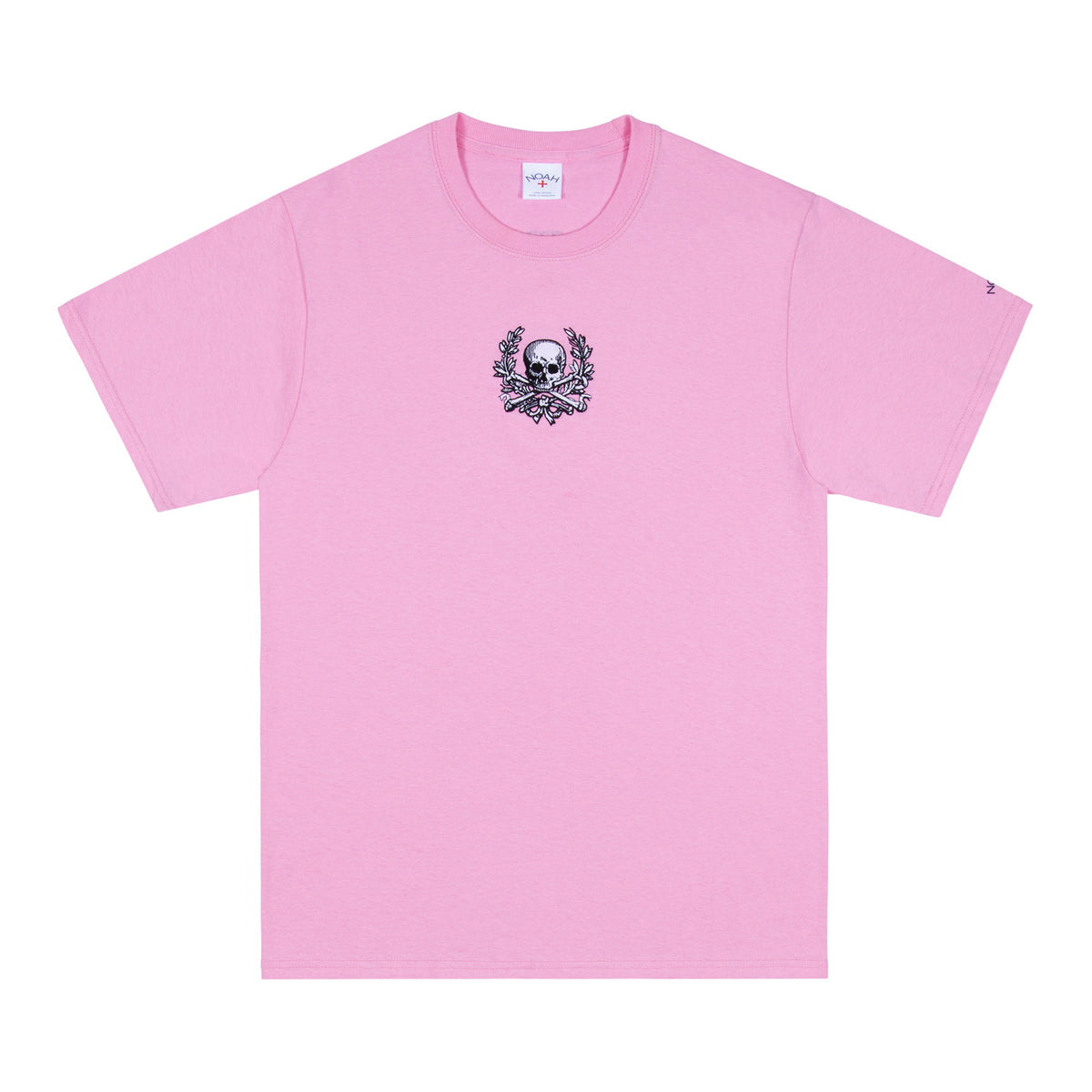 Skull Wreath Tee