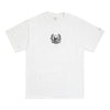 Noah - Skull Wreath Tee - White - Swatch