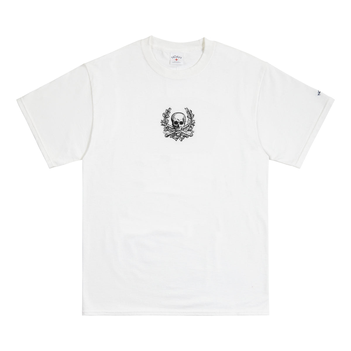 Skull Wreath Tee
