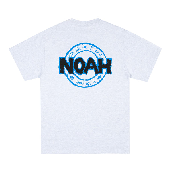 Noah - Polluted Ocean Tee - Detail
