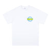 Noah - Polluted Ocean Tee - White - Swatch