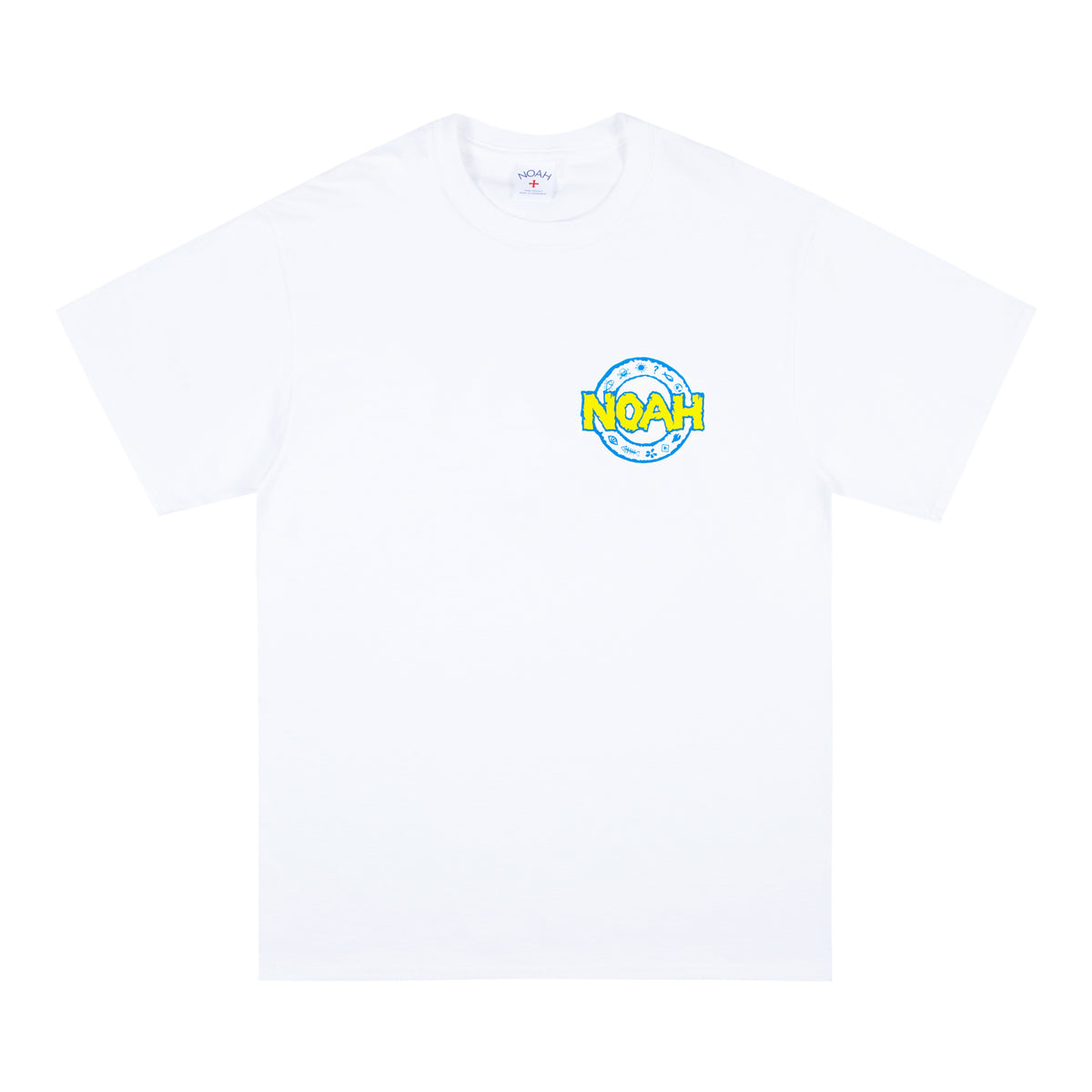 Polluted Ocean Tee