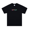 Noah - Scribble Logo Tee - Black - Swatch