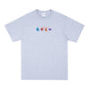 Noah - Scribble Logo Tee - Athletic Heather - Swatch