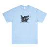 Noah - Day of Reckoning Tee - Light Blue - Swatch