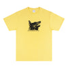 Noah - Day of Reckoning Tee - Yellow - Swatch