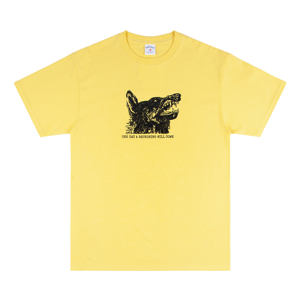 color:yellow