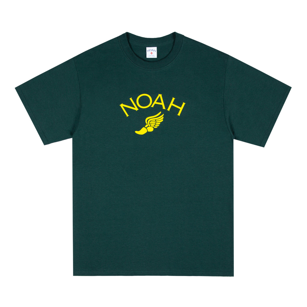 Winged Foot Motto Tee