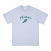 Noah - Winged Foot Motto Tee - Athletic Heather - Swatch