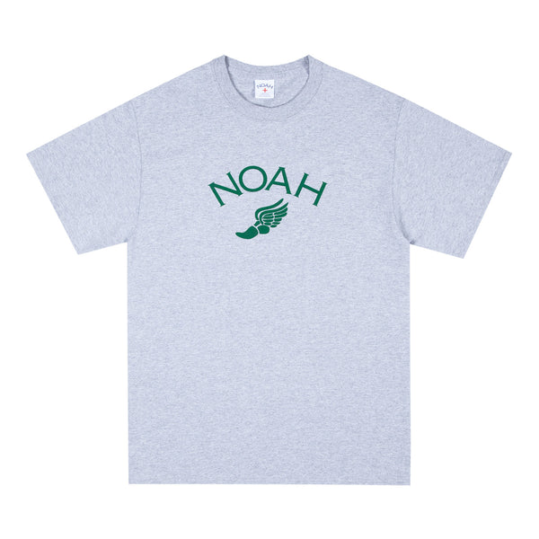 Noah - Winged Foot Motto Tee - Detail