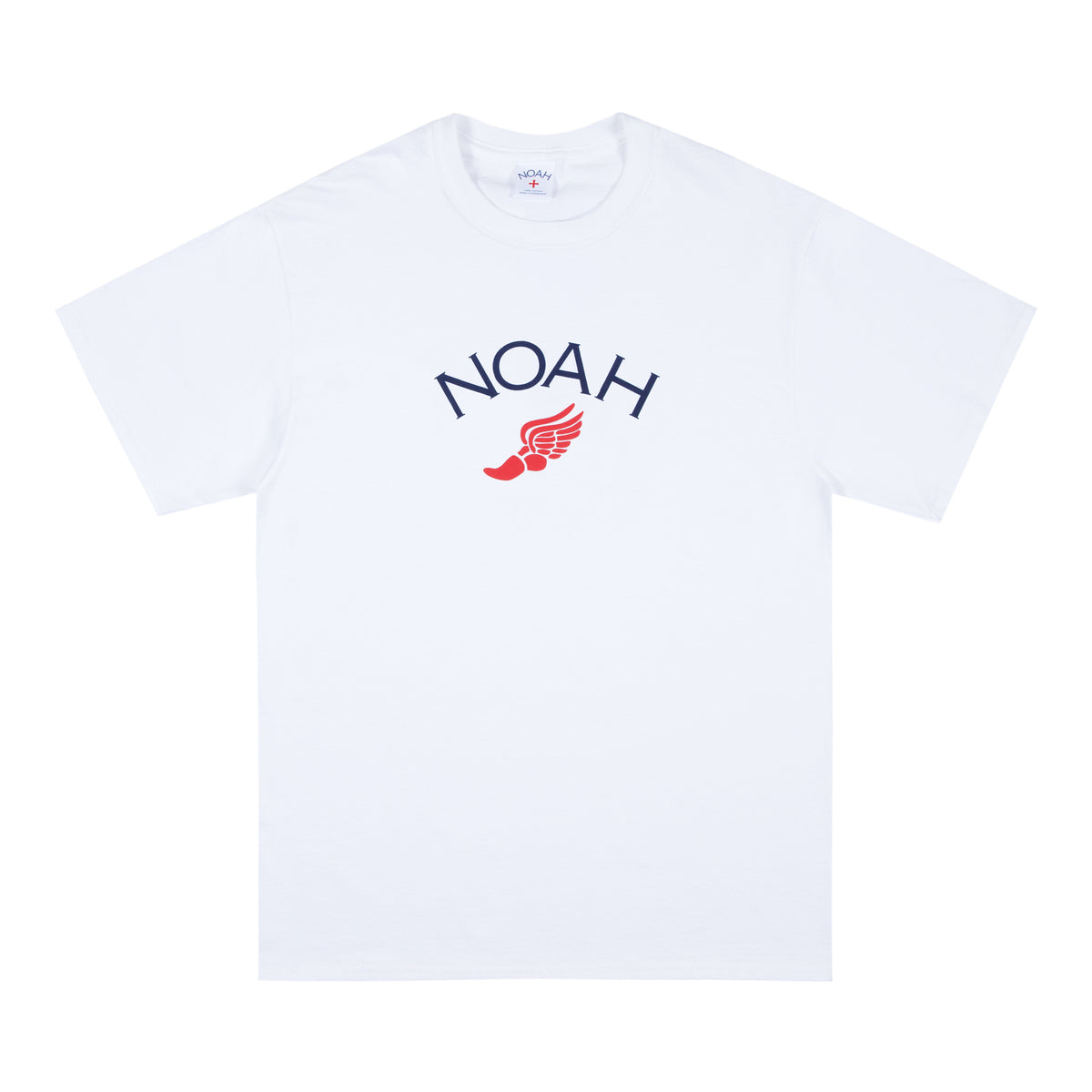 Winged Foot Motto Tee