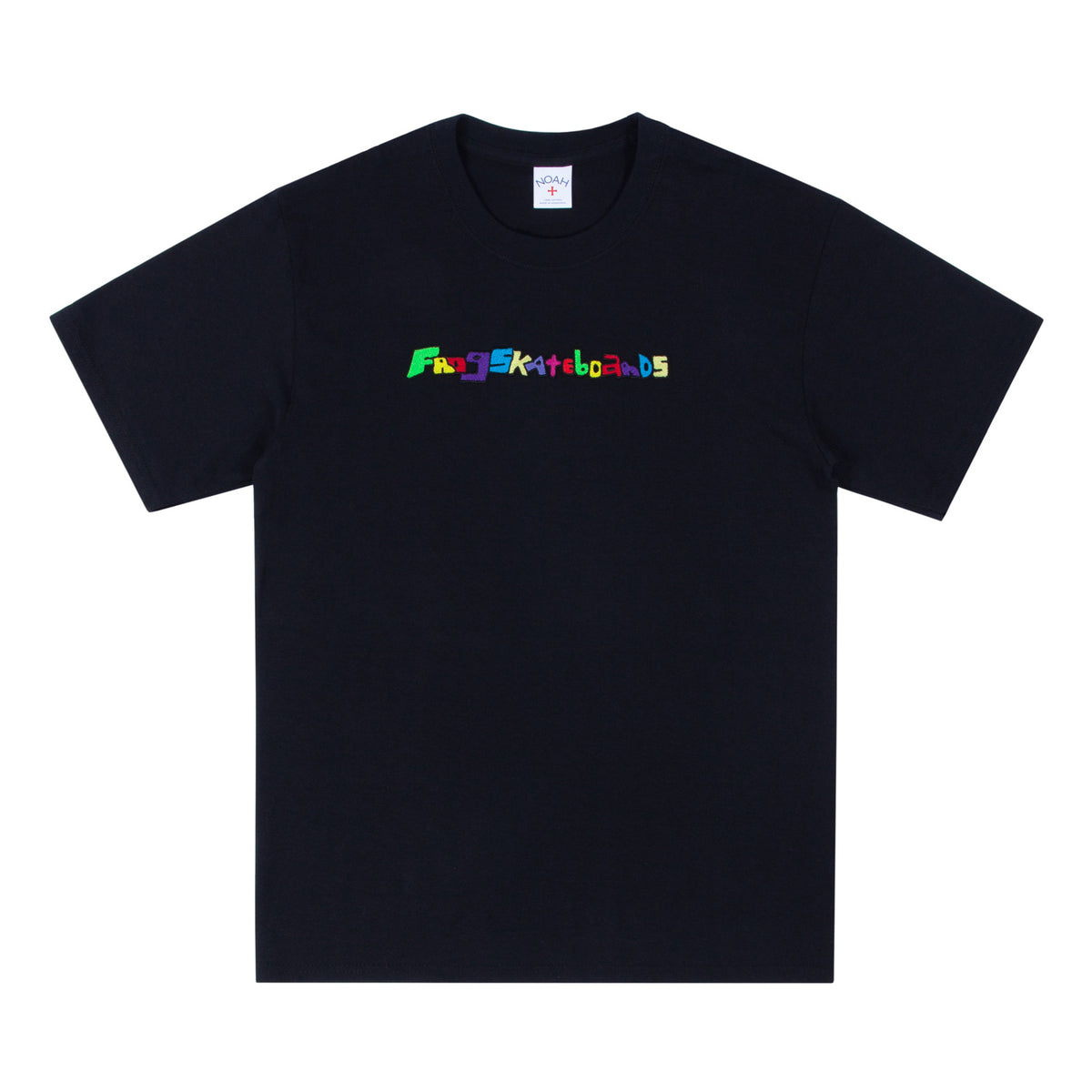 Frog x Noah Embroidered Logo Tee