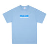 Noah - Gradient Logo Tee - Light Blue - Swatch