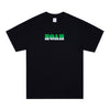 Noah - Gradient Logo Tee - Black - Swatch