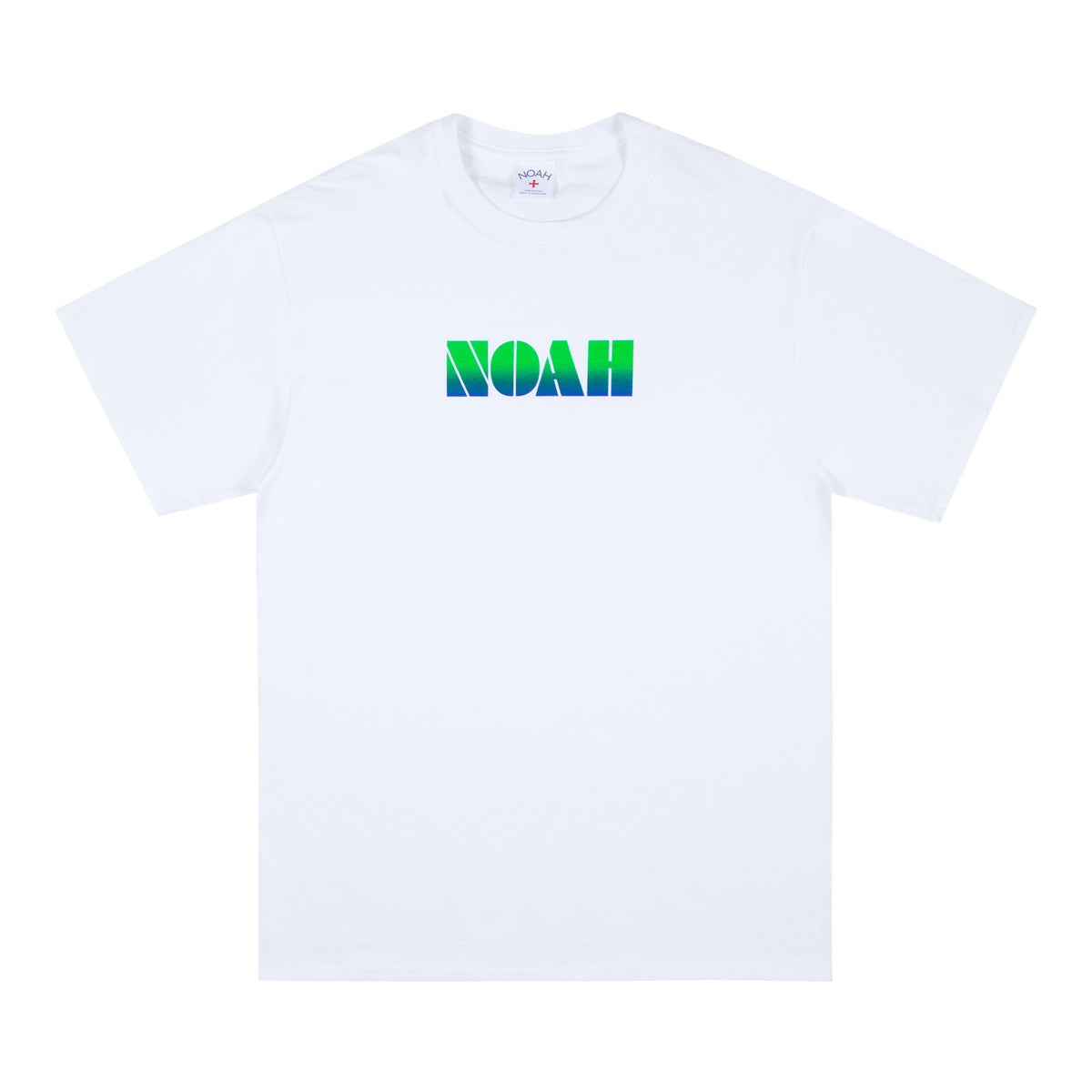 Gradient Logo Tee