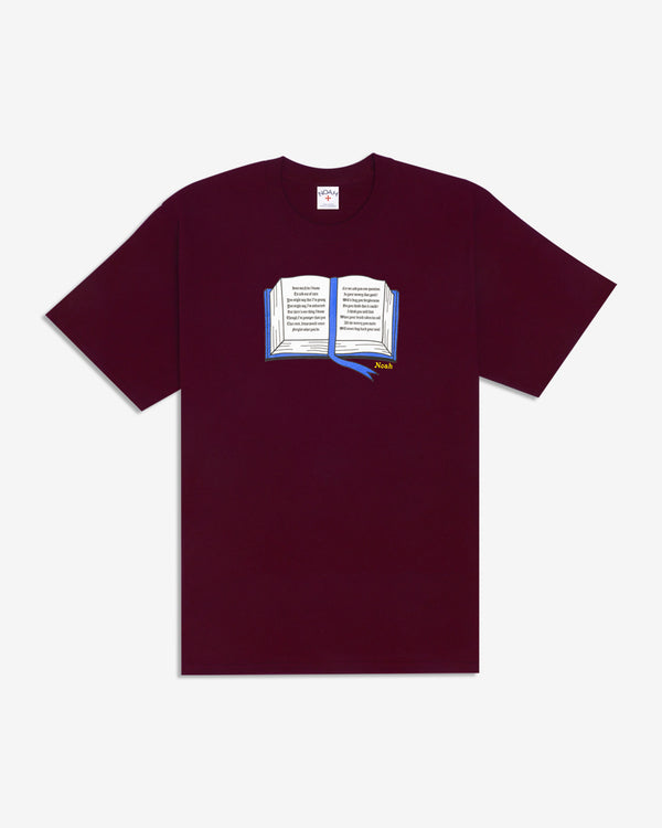 Noah - Masters Tee - Detail