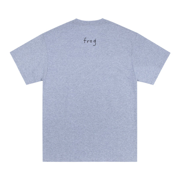Noah - Frog x Noah Core Logo Tee - Detail