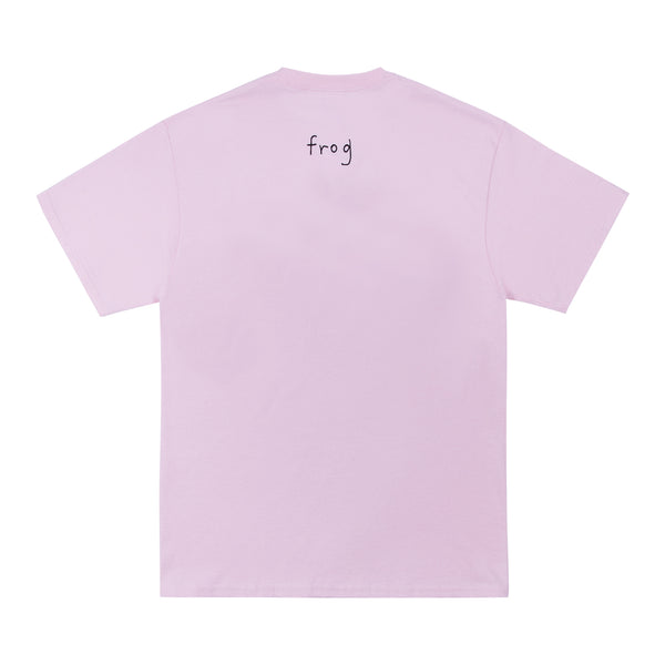 Noah - Frog x Noah Core Logo Tee - Detail