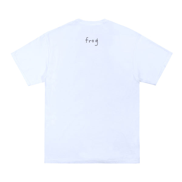 Noah - Frog x Noah Core Logo Tee - Detail