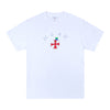 Noah - Frog x Noah Core Logo Tee - White - Swatch