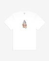 Noah - Ocean Lover Tee - White - Swatch