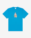 Noah - Ocean Lover Tee - Turquoise - Swatch