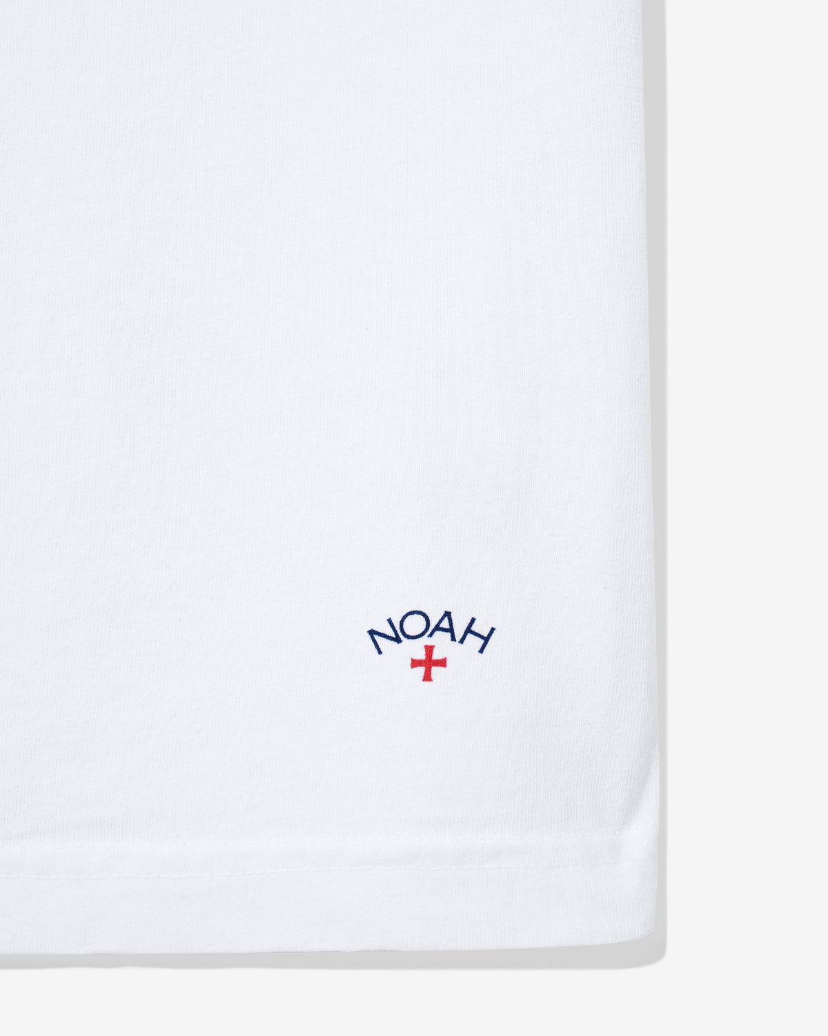 Classic Long Sleeve Recycled Cotton Tee