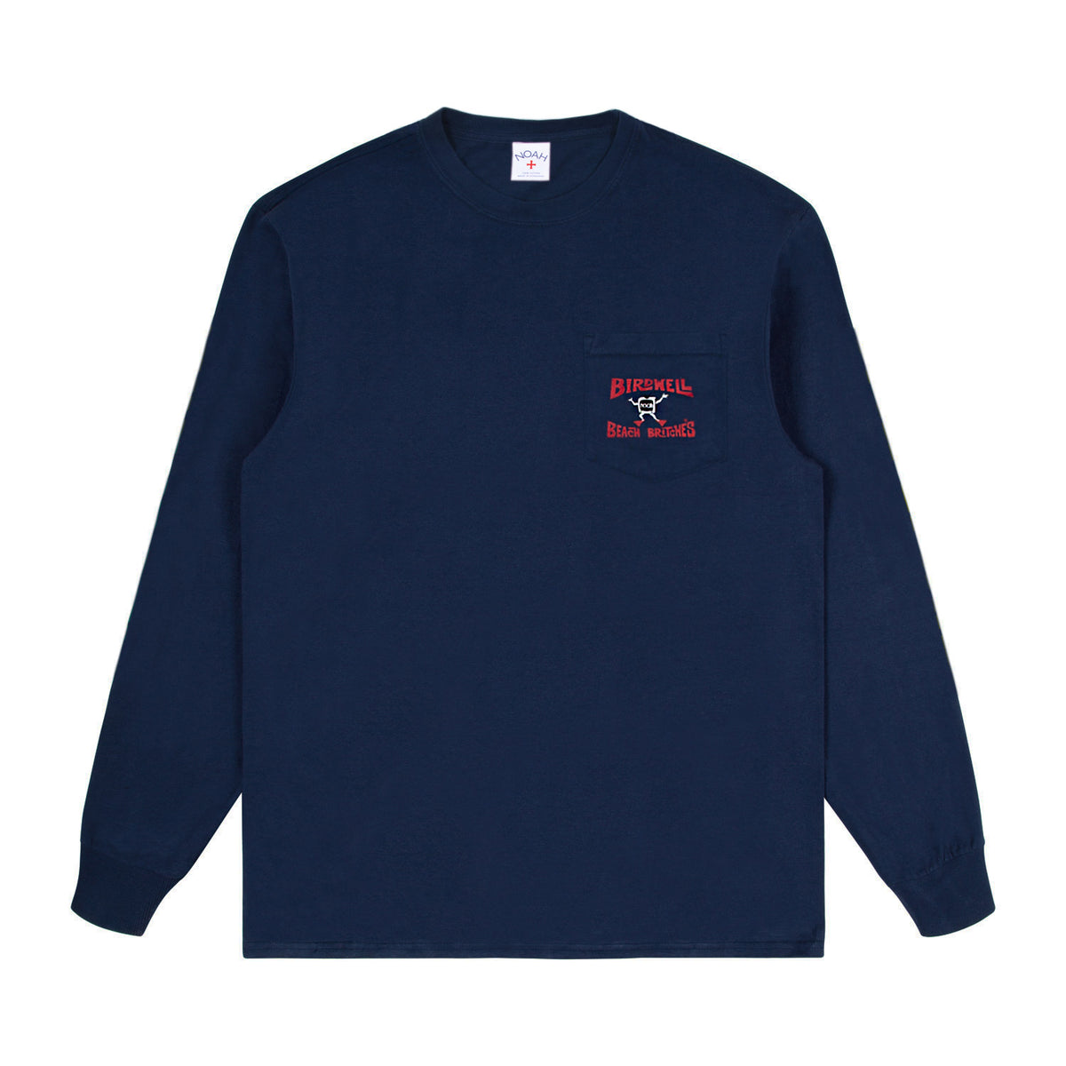 Noah x Birdwell Long Sleeve Tee